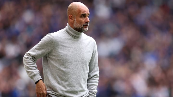 Pep Guardiola, Manchester City Pep Guardiola, Manchester City