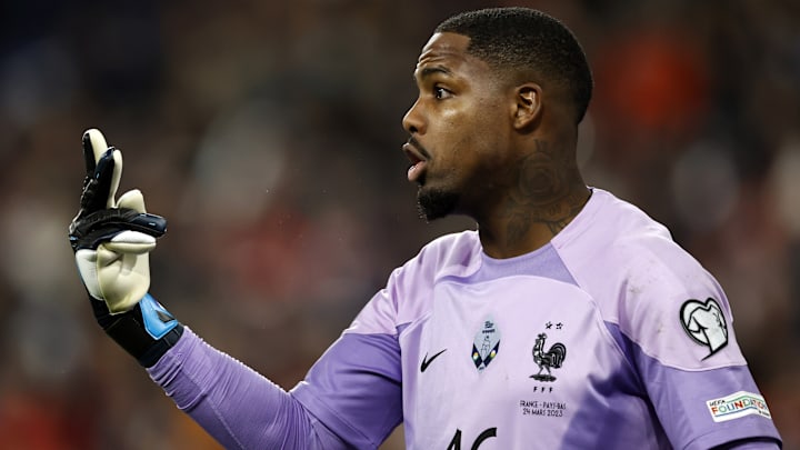 UEFA EURO 2024 Qualifying Round"France v Netherlands"