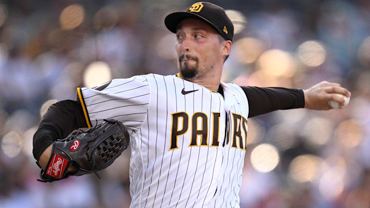 Baltimore Orioles v San Diego Padres