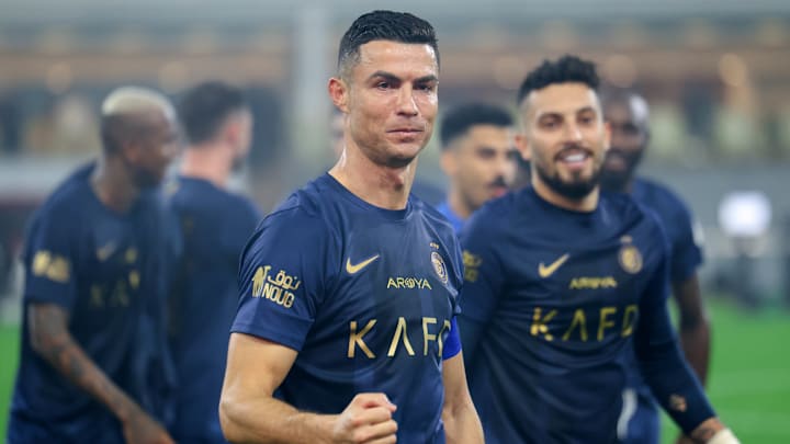 Cristiano sigue brillando con el Al Nassr