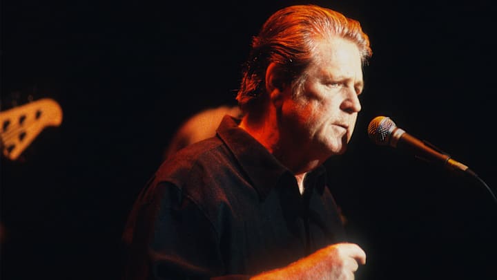 Brian Wilson