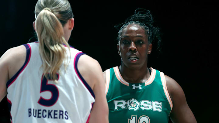 Chelsea Gray won this season’s 1-v-1 tournament. Can she take MVP as well, or will someone like Paige Bueckers claim the award? 