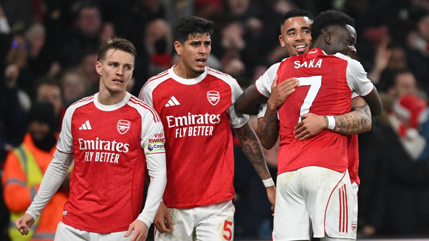 Arsenal stay on top, but this win exposed something hard to ignore