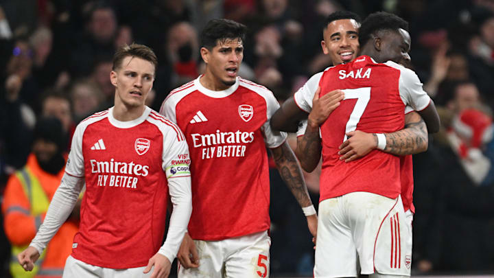 Arsenal v Wolverhampton Wanderers - Premier League Arsenal v Wolverhampton Wanderers - Premier League