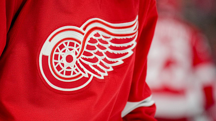 Ottawa Senators v Detroit Red Wings