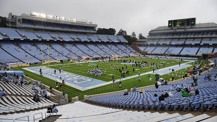 UNC football UNC football