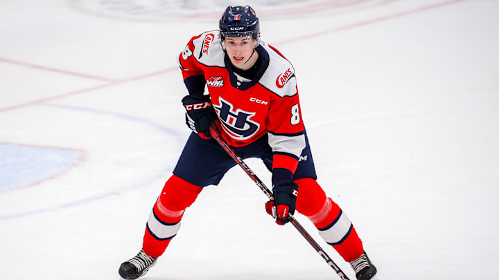 Lethbridge Hurricanes v Winnipeg Ice