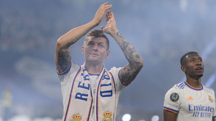 Kroos es uno de los artífices de la última conquista en la Champions