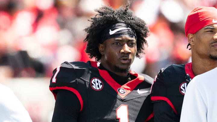 Georgia Spring Game