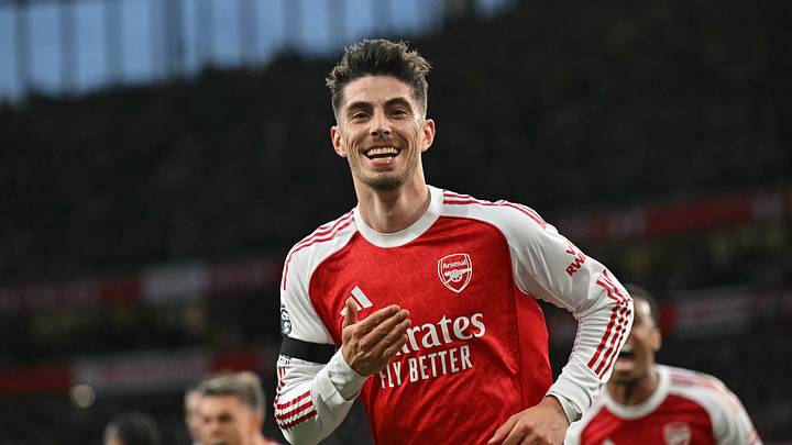 Kai Havertz, Arsenal