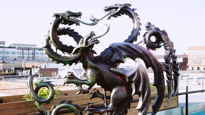 HOUSE OF DRAG: HBO Original "House Of The Dragon" Premiere Night Watch Party Presented By Max's