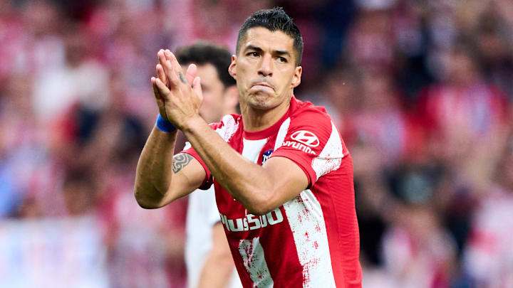 Club Atletico de Madrid v Sevilla FC - La Liga Santander Club Atletico de Madrid v Sevilla FC - La Liga Santander