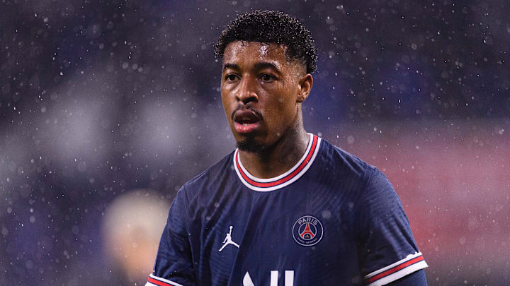 Presnel Kimpembe pourrait quitter le PSG cet été