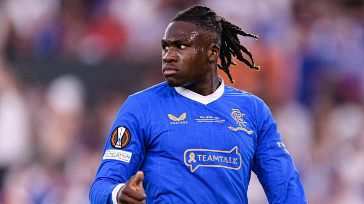 Les Glasgow Rangers en passe de réaliser leur plus grosse vente avec Calvin Bassey