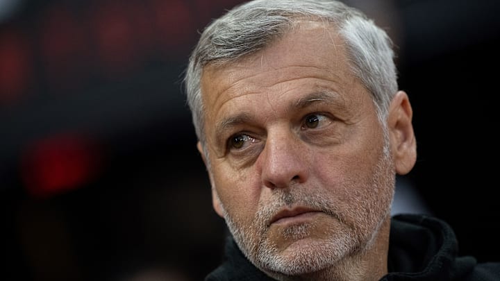 Bruno Génésio est sur la scellette.