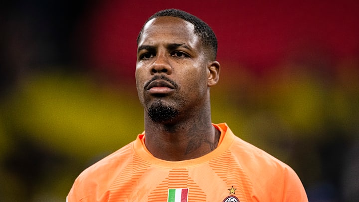 Mike Maignan a prouvé son niveau.