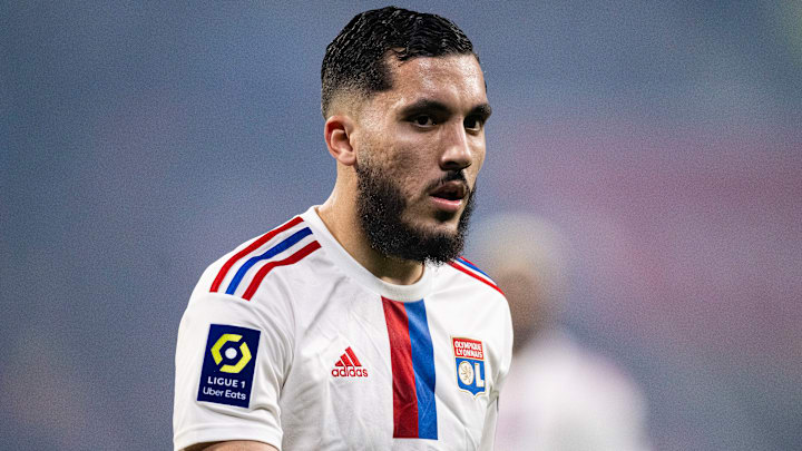 Rayan Cherki pourrait partir.