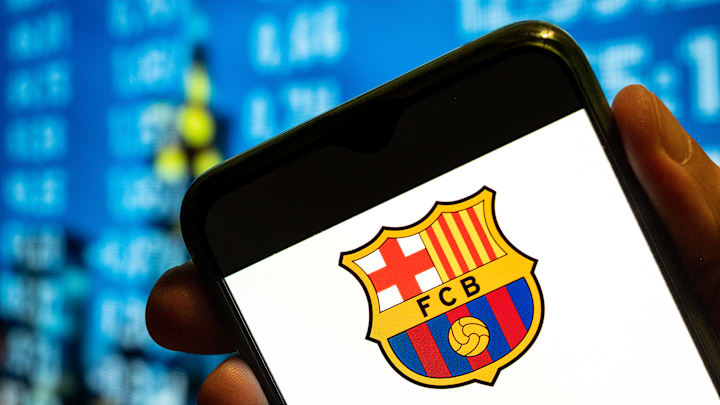 In this photo illustration, the Spanish professional...