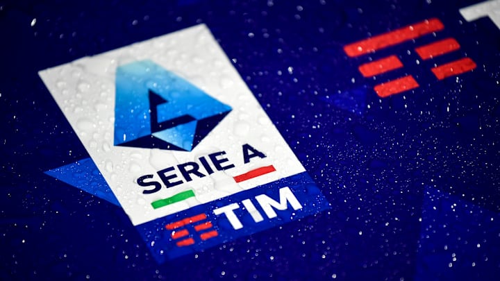 Logo Serie A