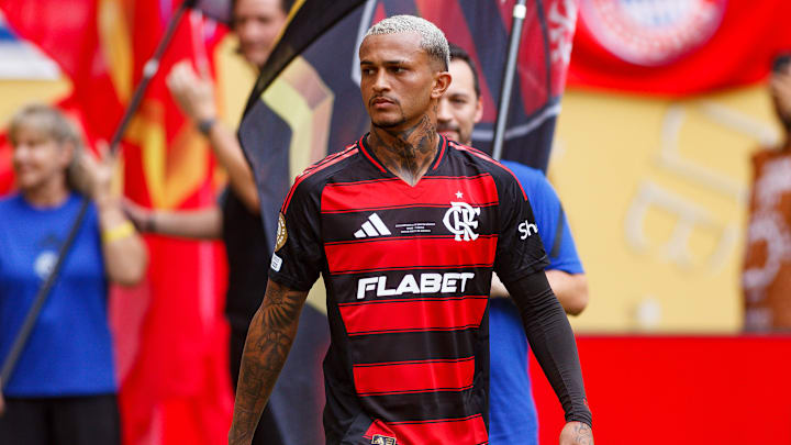 CR Flamengo v FC Bayern Munchen: Round Of 16 - FIFA Club World Cup 2025