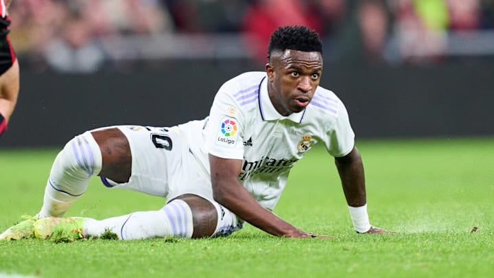 Atacante brasileiro é vítima de xenofobia na capital espanhola Atacante brasileiro é vítima de xenofobia na capital espanhola