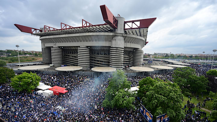 Atual estádio tem capacidade para mais de 75 mil pessoas