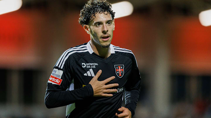 Nuno Moreira, do Casa Pia, pode ser o novo reforço do Vasco da Gama