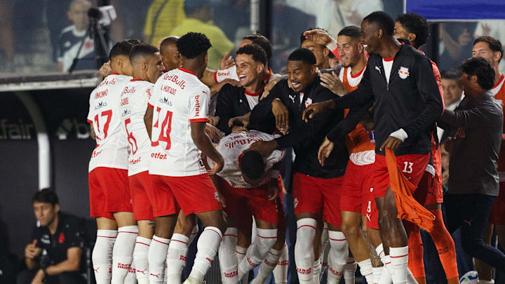 Bragantino x Bahia é um dos confrontos da 12ª rodada do Brasileirão 2025