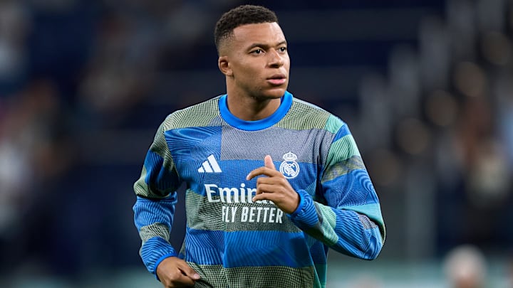 Kylian Mbappé se encuentra entre los mejor pagados del 2025