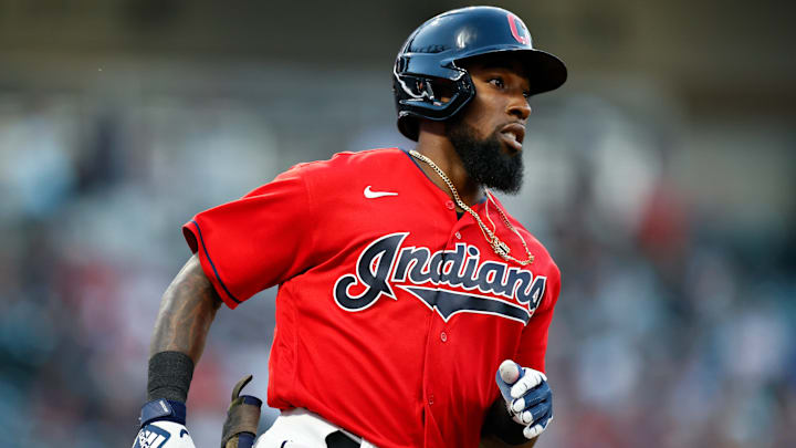 Texas Rangers v Cleveland Indians