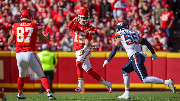 Denver Broncos v Kansas City Chiefs