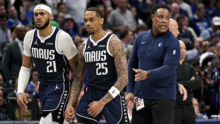 Dallas Mavericks, Daniel Gafford, P.J. Washington