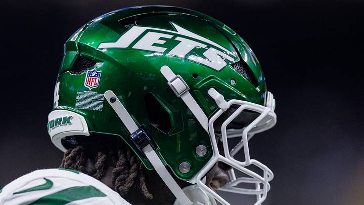 New York Jets defensive lineman Paschal Ekeji