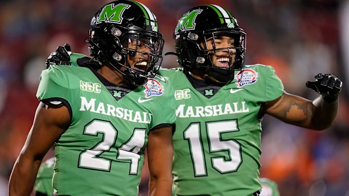 Scooter's Coffee Frisco Bowl - UTSA v Marshall