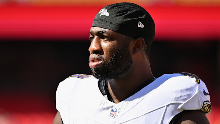 Baltimore Ravens v Kansas City Chiefs