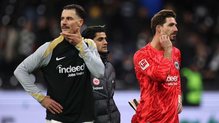 Robin Koch, Mahmoud Dahoud, Kevin Trapp