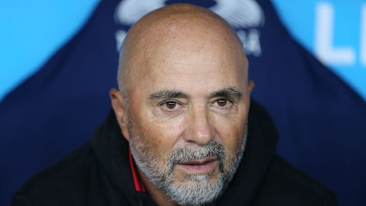 Jorge Sampaoli est de retour en Ligue 1. Jorge Sampaoli est de retour en Ligue 1.