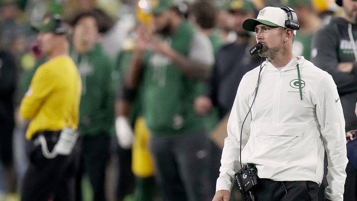 Matt LaFleur's price to be fired on Kalshi is surging after Week 3 TNF Matt LaFleur's price to be fired on Kalshi is surging after Week 3 TNF
