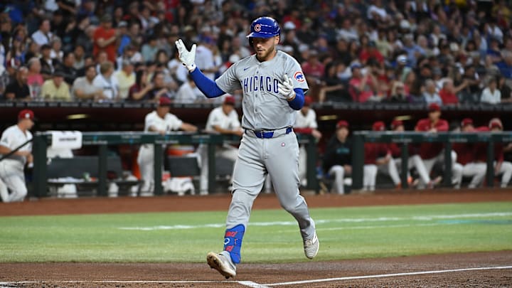 Chicago Cubs v Arizona Diamondbacks