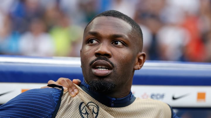 Marcus Thuram, France, PSG, Milan