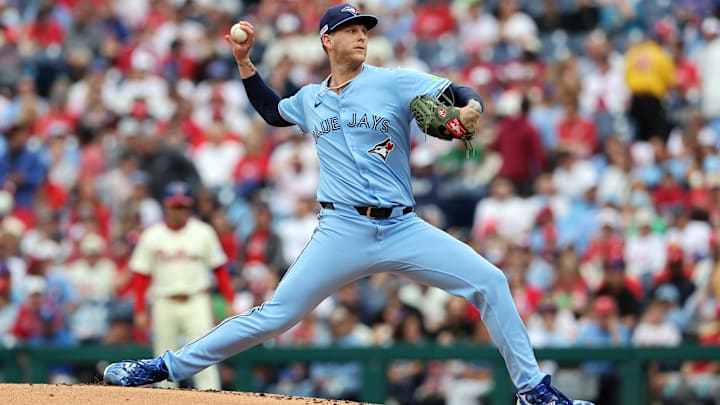 Toronto Blue Jays v Philadelphia Phillies