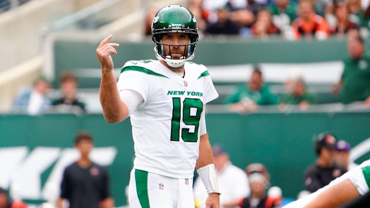 NY Jets, Joe Flacco