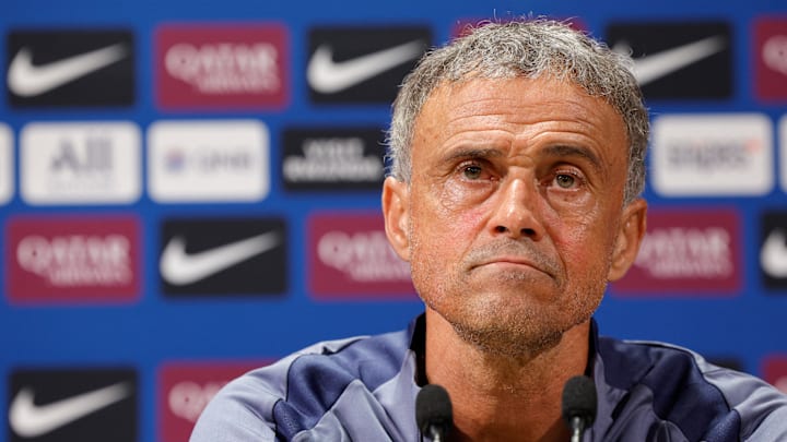 Luis Enrique a toujours quelques indésirables dans son effectif.