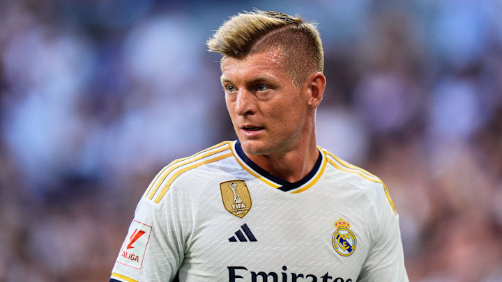 O City deseja ter Kroos na próxima temporada