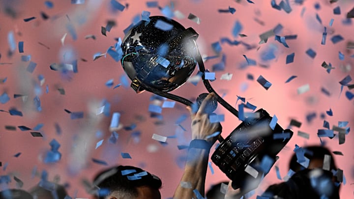 Sul-Americana é o segundo torneio mais importante do continente