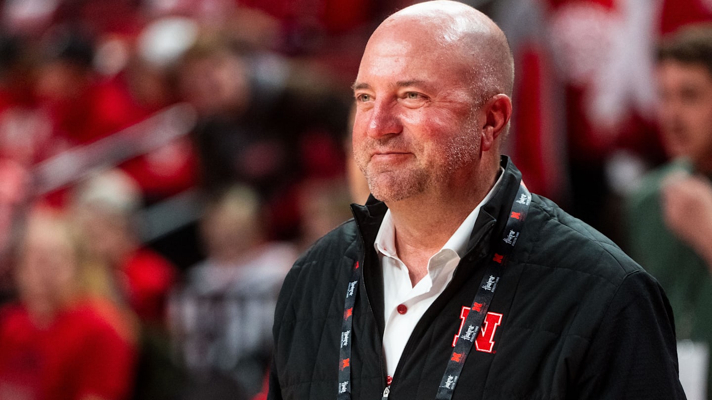 Nebraska Athletics Director Troy Dannen Talks 'Intolerable' World of College Football