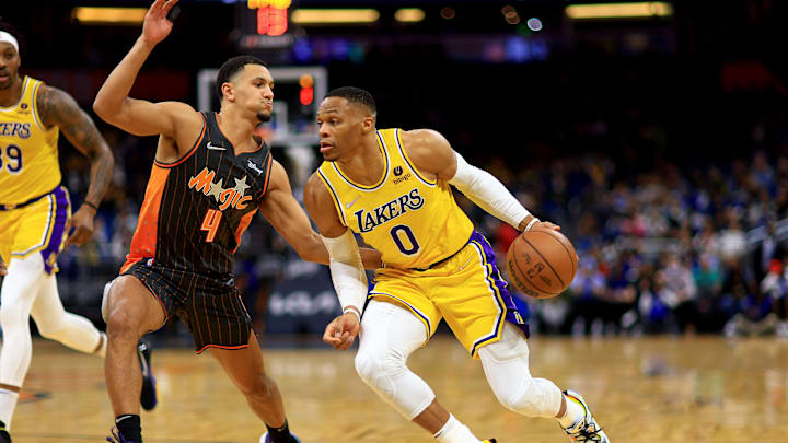 Russell Westbrook tendría sus días contados en los Lakers 