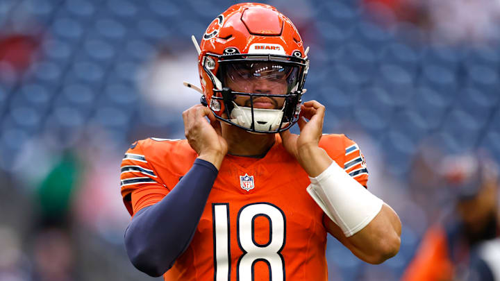 Chicago Bears v Houston Texans