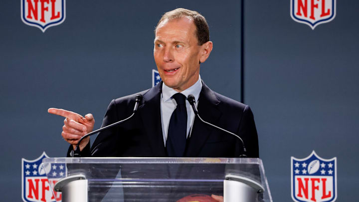 Emilio Butrageño habló sobre la alianza de la NFL con el Real Madrid