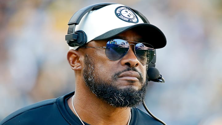 Pittsburgh Steelers, Mike Tomlin